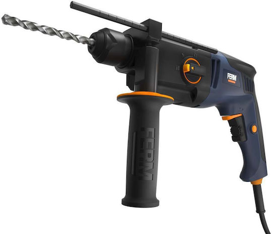 Ferm Impact Demolition Hammer Electric 600W with Chuck SDS Plus HDM1026S