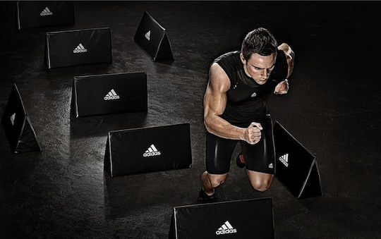 adidas Εκπαιδευτικό Εμπόδιο σε Μαύρο Χρώμα