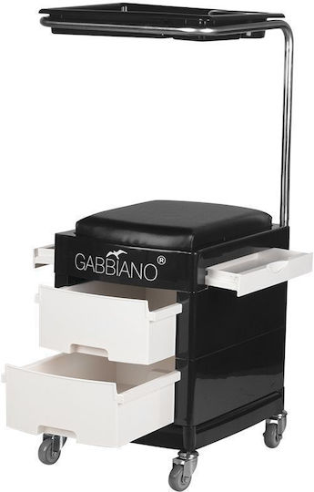 Gabbiano Friseursalon-Wartungswagen