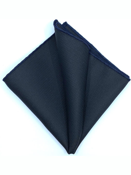 Legend Accessories Men's Tie Set Synthetic Monochrome in Black Color