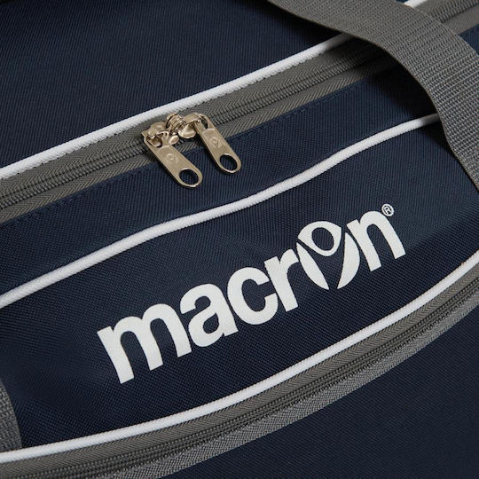 Macron Compass Sack Voyage 72lt Black with Wheels Fabric L65xW33xH34cm