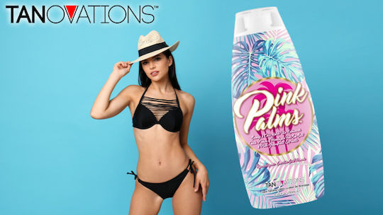 Ed Hardy Pink Palms Selbstbräuner Körper 295ml