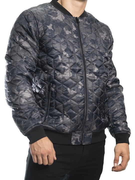 Winter Jacket Gris