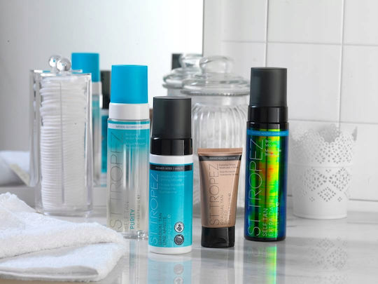 St. Tropez Self Tanning Mousse Σώματος 200ml