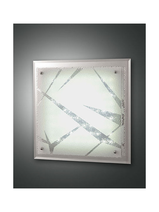 Fabas Luce Galaxy Modern Ceiling Light with Integrated LED