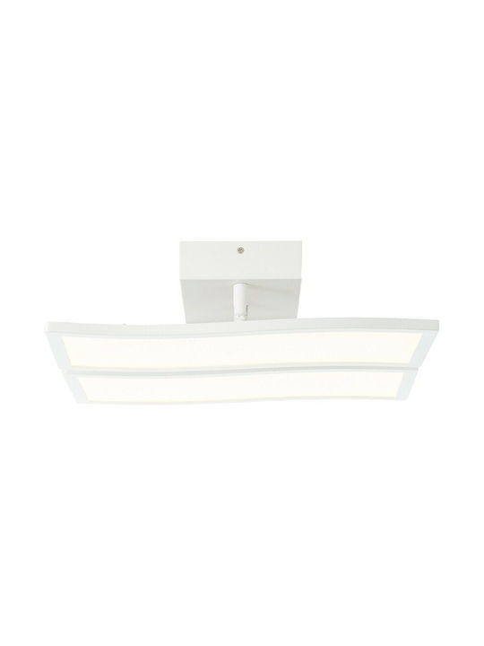 Brilliant Ceiling Light with Integrated LED