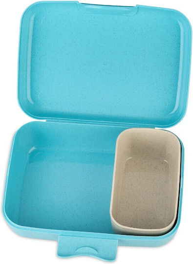 Koziol Plastic Kids' Food Container Paw Patrol 1.2lt Blue x x 6.5cm