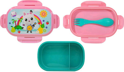 Kids Licensing Kids Lunch Plastic Box