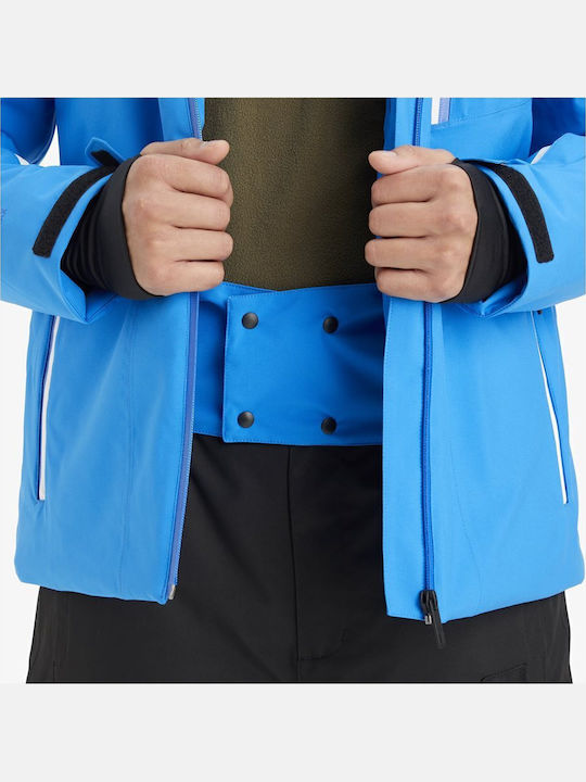 Dean Winter Jacket Blue