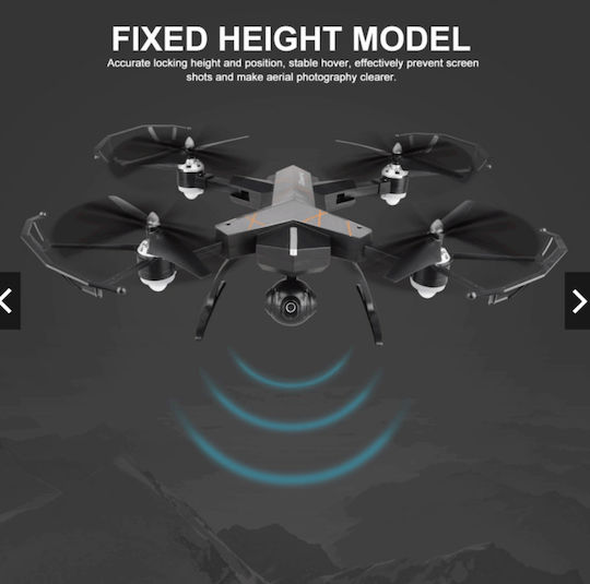 X38C Drone FPV with 720p Camera and Controller
