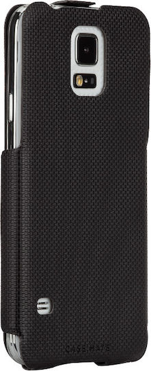Case-Mate Book Negru (Galaxy S5)