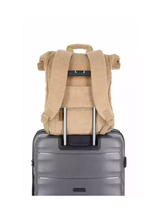 Travelite Weiblich Rucksack Beige