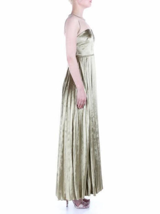 Mangano Maxi Dress Olive