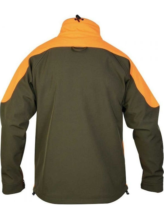 Hart Jachetă Softshell Portocalie Hart Jachetă Softshell Portocalie