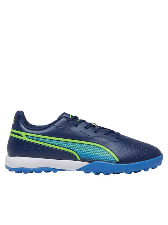 PUMA King Match TT Ποδοσφαιρικά Παπούτσια με Σχάρα PUMA King Match TT Ποδοσφαιρικά Παπούτσια με Σχάρα