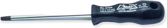 Athlet 2792 Screwdriver Torx with Nib Size T8