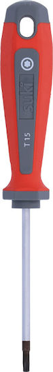Suki Șurubelniță Torx Dimensiunea T15x80mm