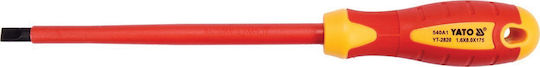 Yato 8x175mm Screwdriver Straight