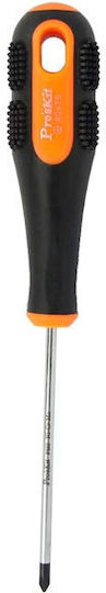Proskit 0x75mm Magnetic Electrician VDE 1000V Precision Screwdriver with Length 75mm