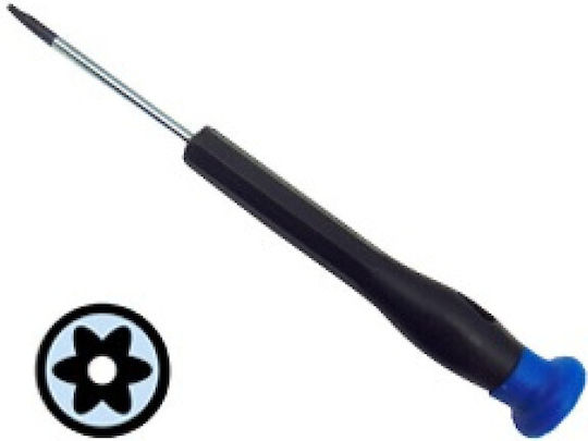 Goldtool Κατσαβίδι Νάνος Torx με Μήκος 50mm T20H
