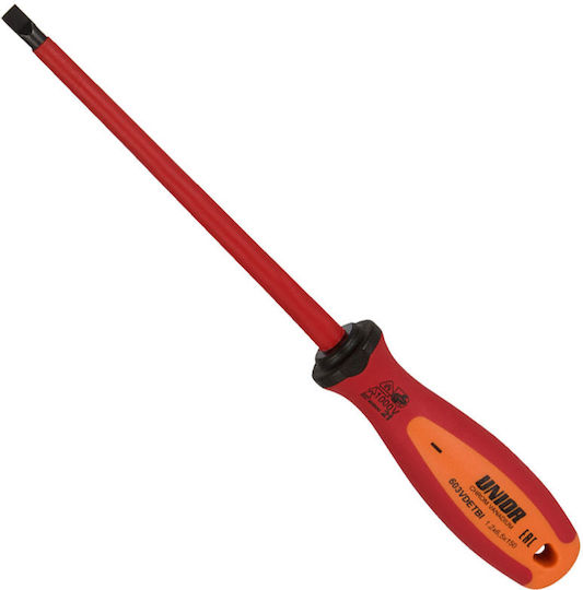 Unior 3.0x100mm Electrician VDE 1000V Screwdriver