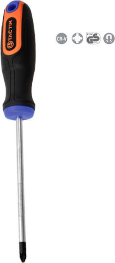 Tactix Ръчен кашон Pozi 2 x 100mm