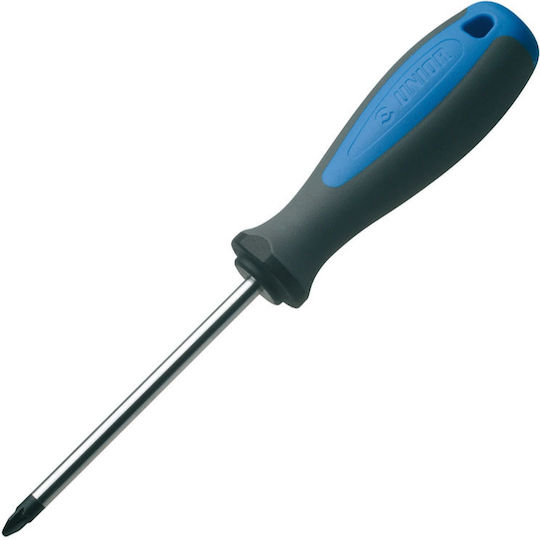 Unior Șurubelniță Lung Cruce cu Lungimea 210mm PZ2x100mm