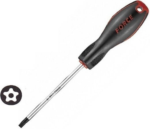 Force TS25x150mm Long Screwdriver Torx Size T25x150mm