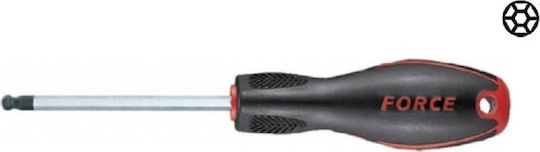 Force 4x100mm Screwdriver with Length 100mm