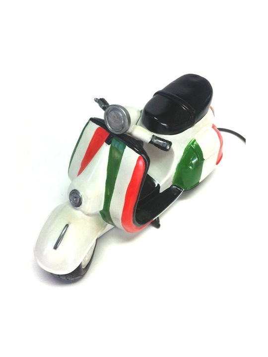 SP Souliotis Lămpi Decorative Pentru Masă Vespa