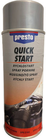 Presto Starting Spray Starting Spray 400ml 1pcs