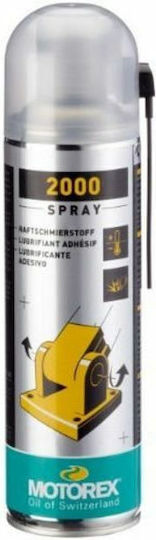 Motorex Schutz-/Rostschutzspray Spray Korrosionsinhibitor 500ml 1Stück