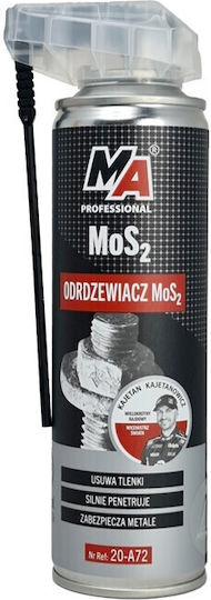 Moje Auto MoS2 Αντισκωριακό Σπρέι 400ml