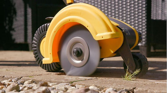 Texas Elektrisch Mit Rädern Freischneider 1400W 7kg