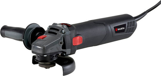 Wurth EWS 17-125-EQ Τροχός 125mm Ρεύματος 1700W