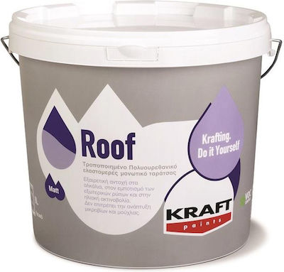 Kraft Roof Insulating Sealing 9lt