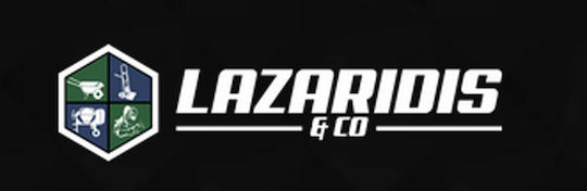 Lazaridis Καρότσι Μεταφοράς Ξύλων σε Μπλε Χρώμα