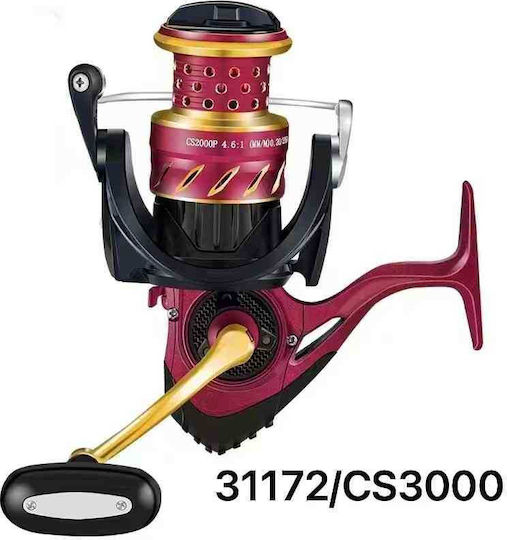 3000 Fishing Reel