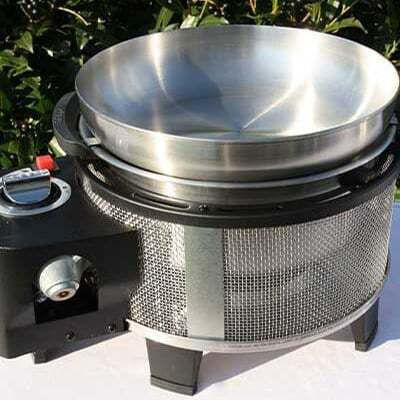 Landmann Premier Gas Cobb Tragbar Gasgrill Rost 30cmx30cmcm mit 1 Stück 1.3kW