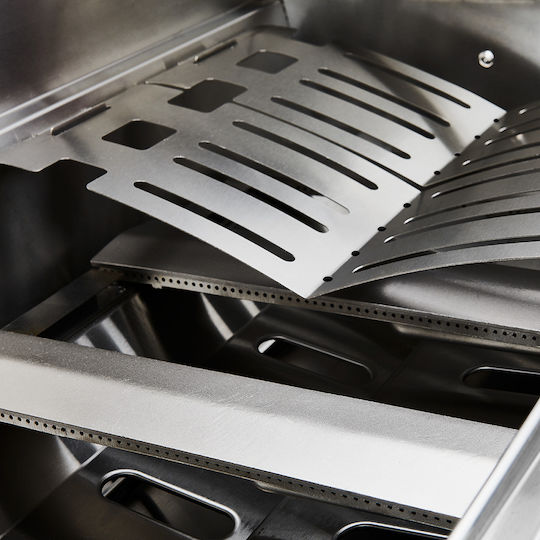 Beef Eater 7000 Classic Gas Grill with 5 pcs 23.6kW