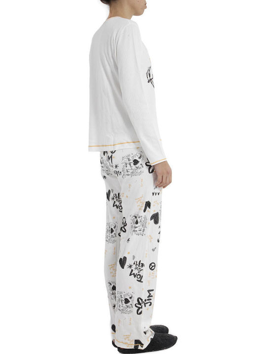 Pepita Winter Damen Pyjama-Set ''''''
