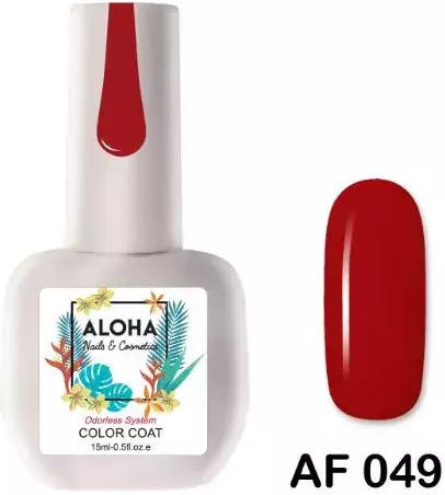 Aloha Ημιμόνιμο Βερνίκι Νυχιών FR040 15ml