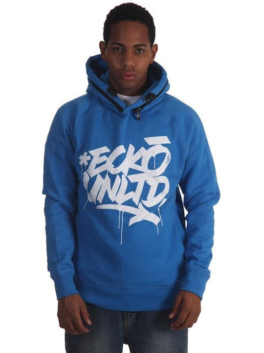 Ecko Unltd Men's Sweatshirt FRESH BLUE IF12-33889