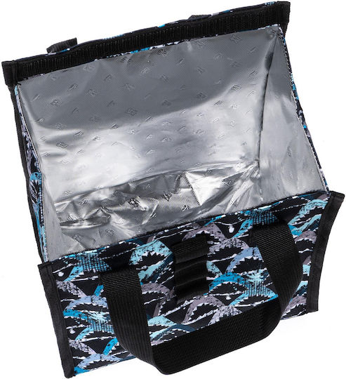 Polo School Hand Lunch Bag 6lt Purple 22 x 16 x 26cm