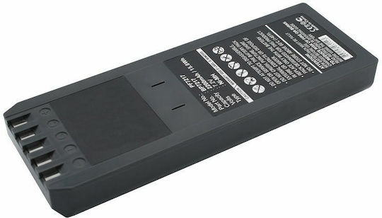 B+W Baterie Unealtă 7.2V cu Capacitate 2.2Ah