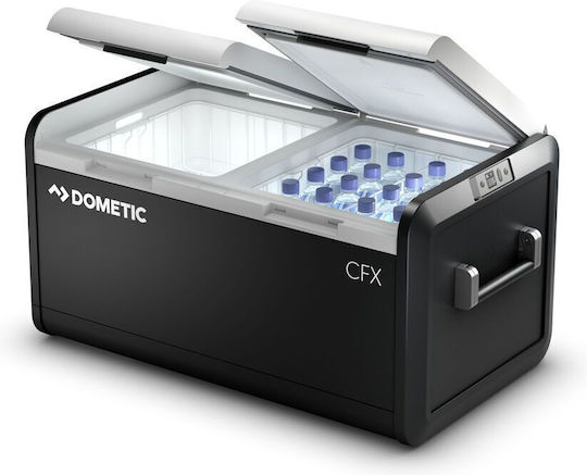 Dometic CoolFreeze CFX3 95DZ Frigider Portabil 82lt 12V / 24V Negru