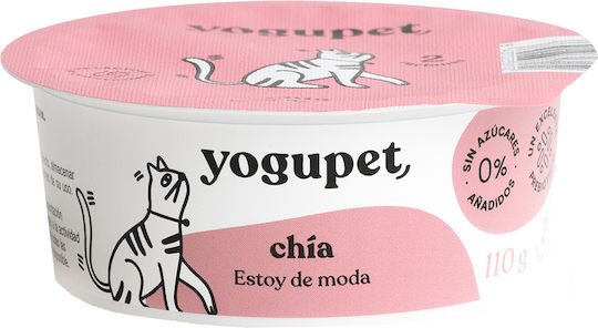 Yogupet Котешки Лакомства За Котка 110гр