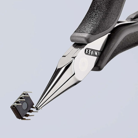 Knipex Straight Electrician Pliers ESD Length 115mm