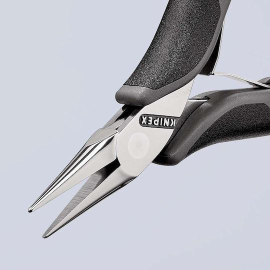 Knipex Straight Electrician Pliers ESD Length 115mm
