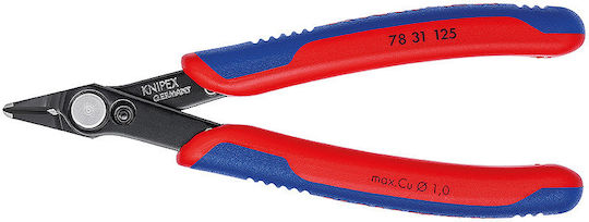 Knipex Клещи Electronic Super Knips 125mm Клеща Електротехнически Дължина 125мм